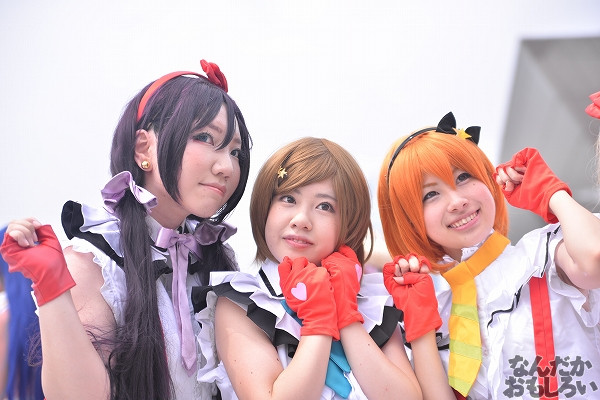 夏コミ　コミケ86　3日目　艦これ＆ラブライブ！　コスプレ画像_3405