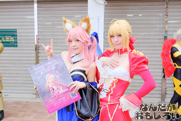 『マチアソビvol.18』2日目のコスプレレポート3879