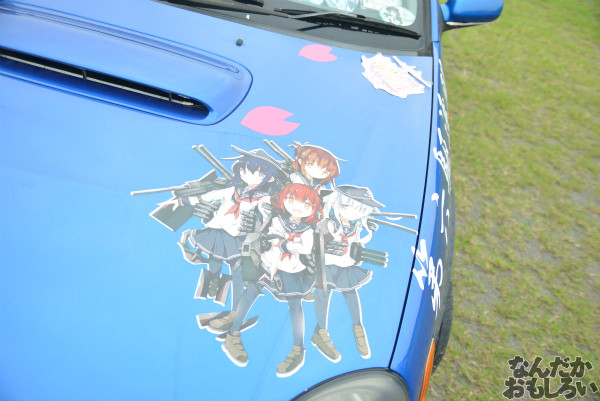 「艦これ」痛車 第7回館林痛車ミーティング_0729