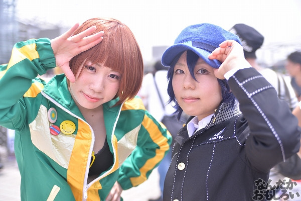 夏コミ　コミケ86　3日目　コスプレ画像_3142