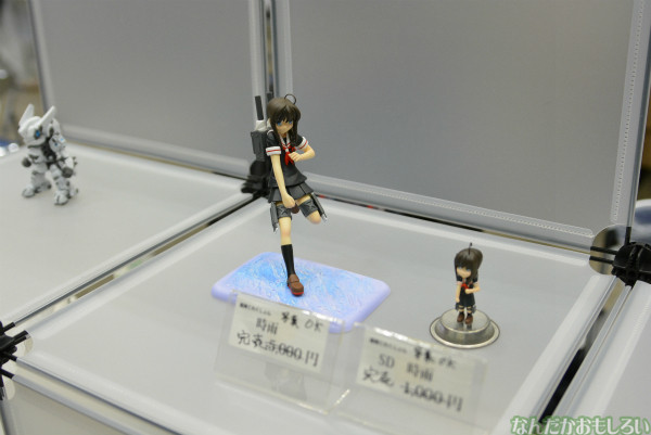 『ワンフェス2014冬』艦これフィギュアフォトレポートその２_0093