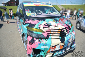 『第8回足利ひめたま痛車祭』ボーカロイド＆東方Projectの痛車フォトレポート_0467