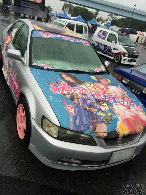 第10回痛Gふぇすたinお台場 痛車 画像 ラブライブ!_3565