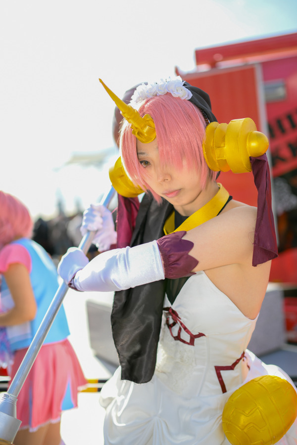 コミケ95の3日目のコスプレ062