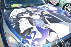 『第8回足利ひめたま痛車祭』フォトレポートその1_0601