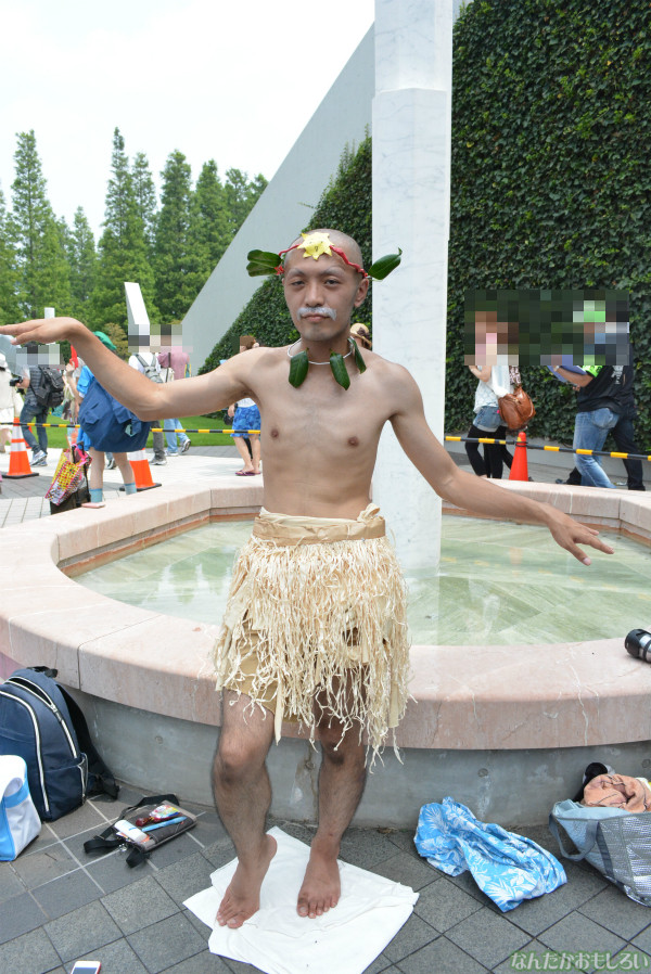 『コミケ84』3日目コスプレまとめ_0025