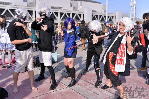 コミケ87　コスプレ　写真　画像　レポート_3966