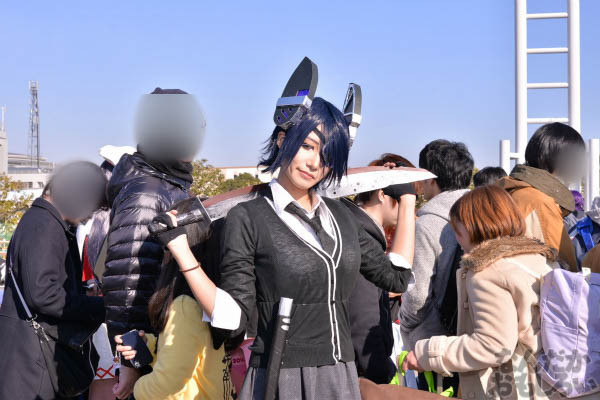 コミケ87　コスプレ　写真　画像　レポート_3934