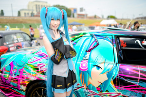 『第11回足利ひめたま痛車祭』コスプレフォトレポート_6763