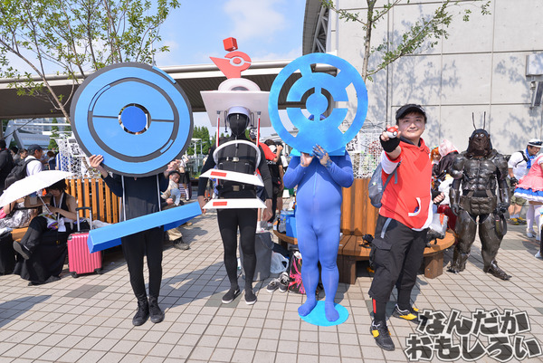 『コミケ90』2日目のコスプレレポートその3_6594