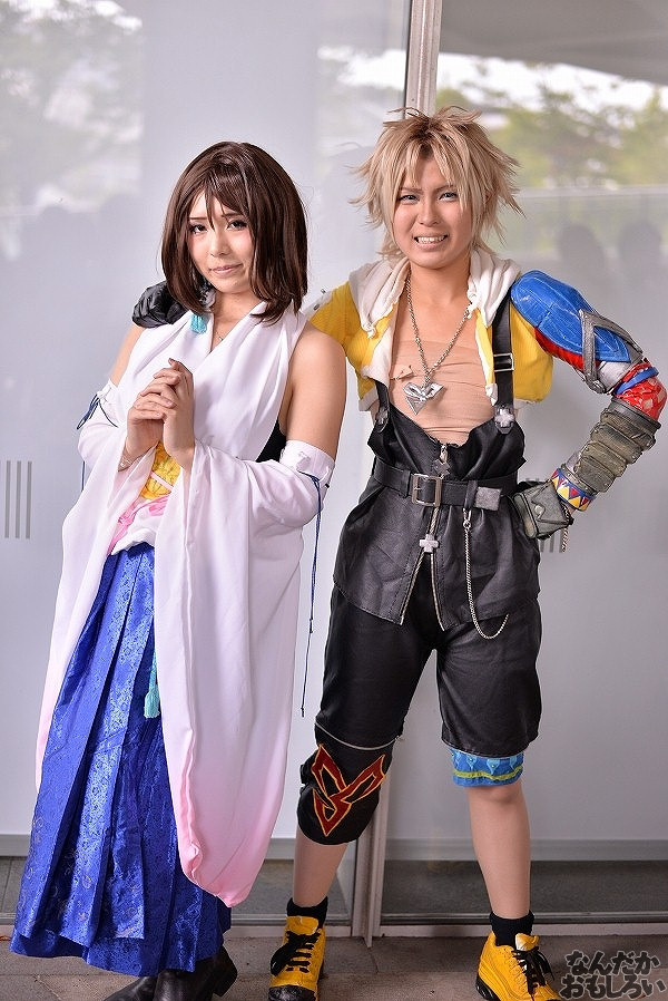 東京ゲームショウ2014　TGS　コスプレ　写真画像_5097