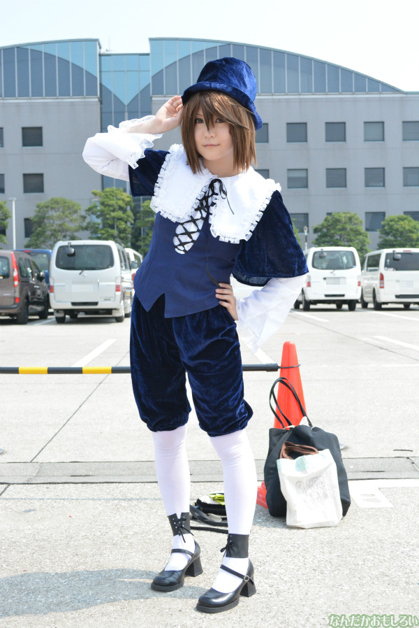 『コミケ84』3日目コスプレまとめ_0055