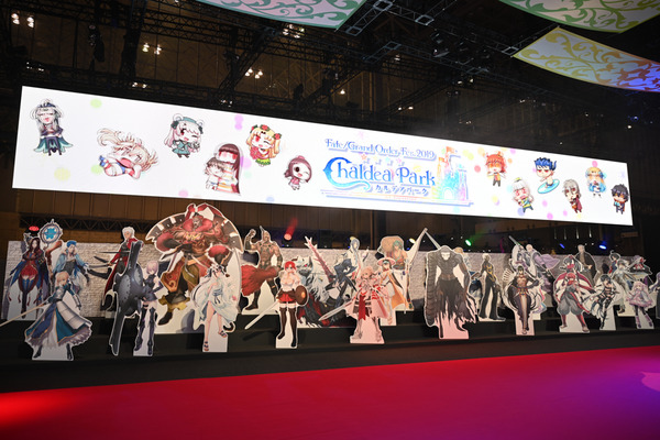 FGOフェス2019ウェルカムストリートレポート011