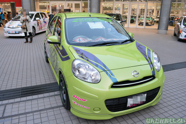 『痛Gふぇすた出張編inお台場モーターフェス』ラブライブ!痛車フォトレポート_0586