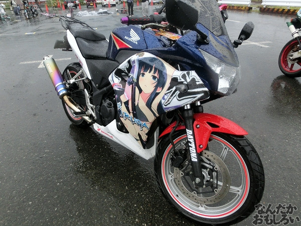 第10回痛Gふぇすたinお台場 痛単車・痛チャリ 写真_5498