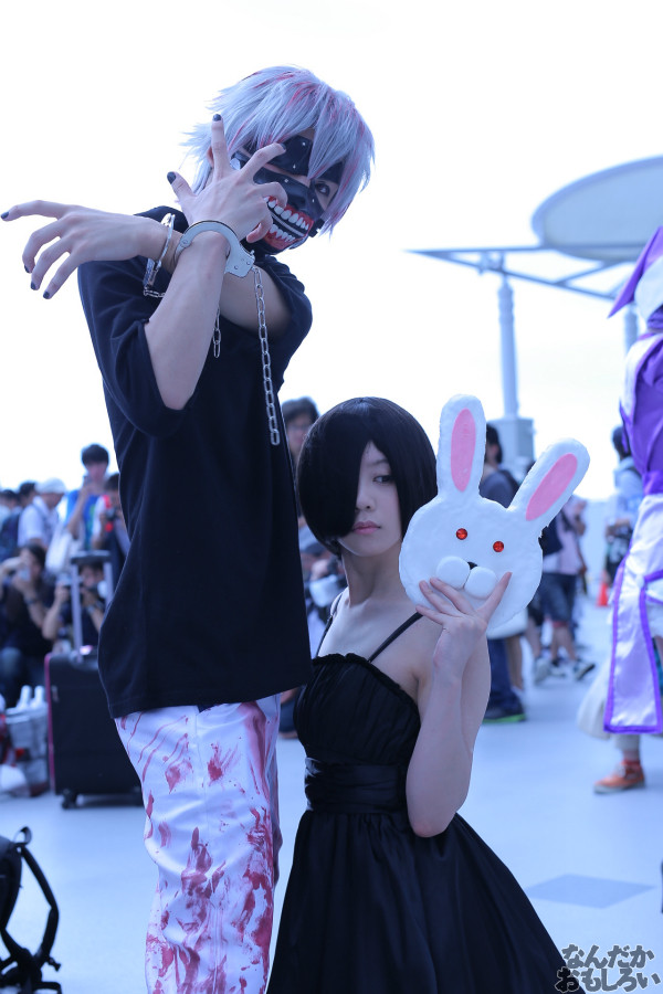 夏コミ コミケ86 コスプレ画像_6070
