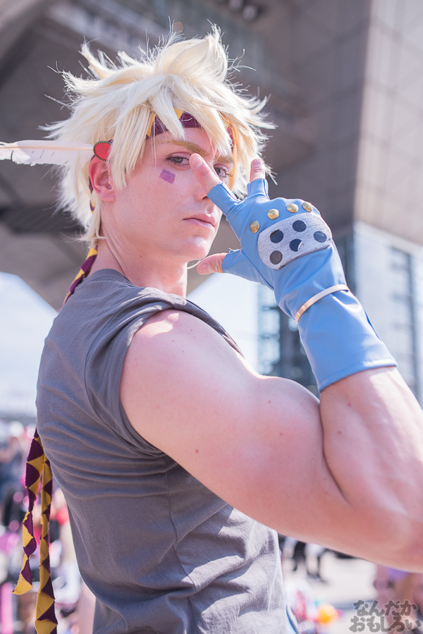 「コミケ88」2日目コスプレ画像まとめ_9176