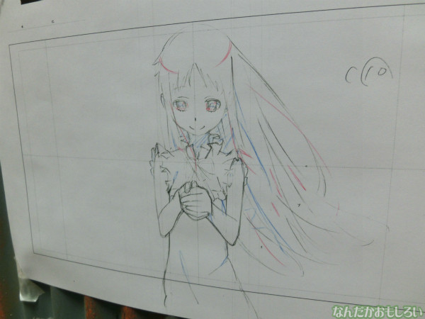 あの花夏祭20133589