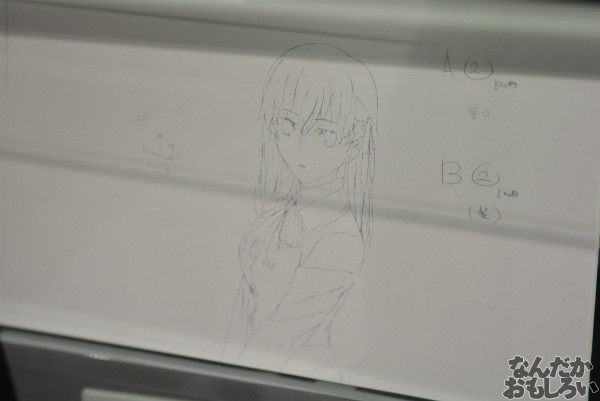 セイバー等身大フィギュアや新ビジュアル、設定資料も！『AnimeJapan 2014（アニメジャパン）』「Fate/stay night」単独ブースをフォトレポート_0317