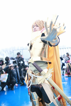 コミケ87　冬コミ　2日目　コスプレ　写真画像　レポート_0125