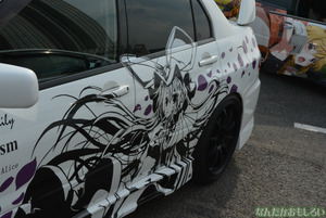 『第8回痛Gふぇすた』東方Projectの痛車フォトレポート_0458