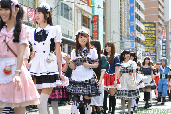 『日本橋ストリートフェスタ2014(ストフェス)』コスプレイヤーさんフォトレポートその2(130枚以上)_0155