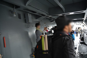 『第2回護衛艦カレーナンバー1グランプリ』護衛艦「こんごう」、護衛艦「あしがら」一般公開に参加してきた（110枚以上）_0592