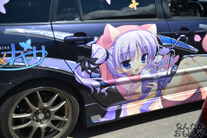 『TOYAKOマンガ・アニメフェスタ』痛車フォトレポート_0028