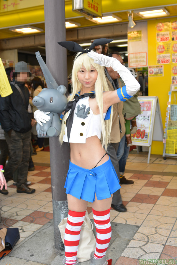『日本橋ストリートフェスタ2014(ストフェス)』コスプレイヤーさんフォトレポートその2(130枚以上)_0306