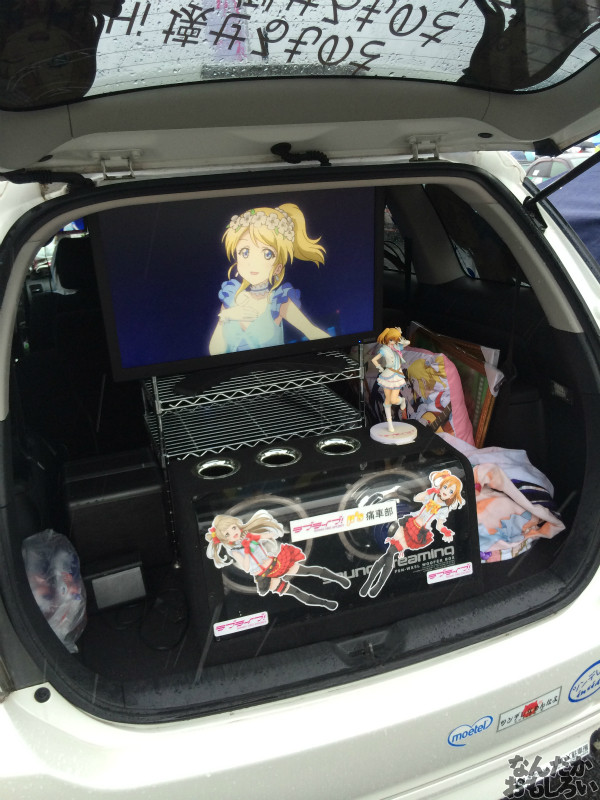 第10回痛Gふぇすたinお台場 痛車 画像 ラブライブ!_3384