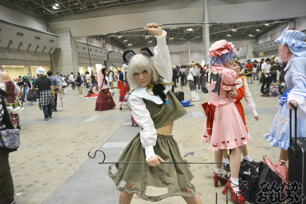 『第11回博麗神社例大祭』コスプレイヤーさんフォトレポート(100枚以上)_0390