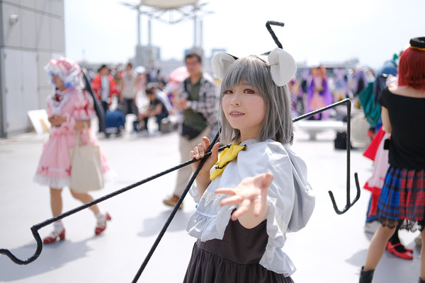 博麗神社例大祭2019コスプレ中心レポート058