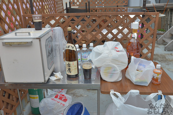 『酒っと7軒目 ビアガーデンリベンジ』レポート_2319