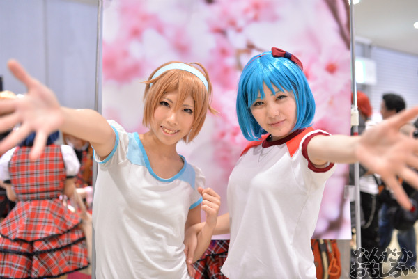 艦これ×アイマス　コスプレ　画像　写真_1693