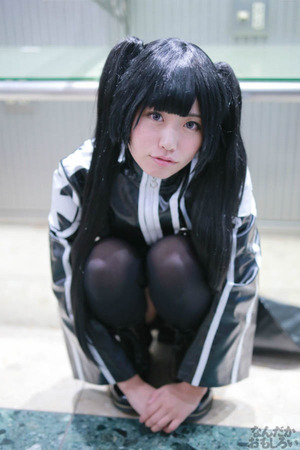 コミケ87　冬コミ　2日目　コスプレ　写真画像　レポー_9924