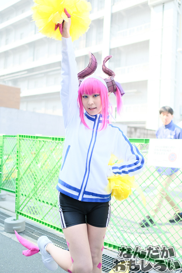 『ストフェス2017』FGO・Fateシリーズコスプレイヤーレポート　「ゲート・オブ・バビロン」大展開のギルガメッシュなどハイクオリティなコスプレが登場！_8431