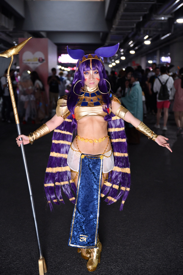 上海CPのFGOコスプレイヤーまとめ-21