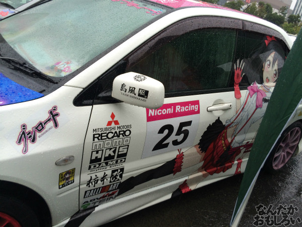 第10回痛Gふぇすたinお台場 痛車 画像 ラブライブ!_3415