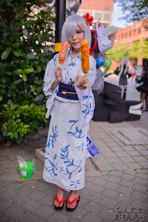 『砲雷撃戦！よーい！ 高雄』コスプレフォトレポートその3　台湾の大学講堂前、こだわりぬいた艤装などここでしか味わえない熱いコスプレの様子をお届け！_3362