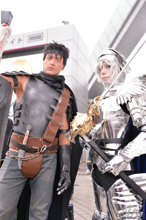 コミケ87　2日目　コスプレ　写真画像　レポート_4568