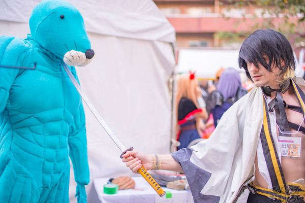 『池袋ハロウィンコスプレフェス2015』コスプレフォトレポートその1_3812