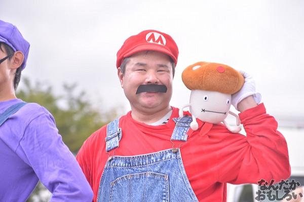 夏コミ コミケ86 2日目 コスプレ画像_2795