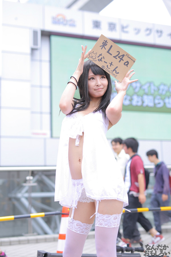 夏コミ コミケ86 コスプレ画像_6351