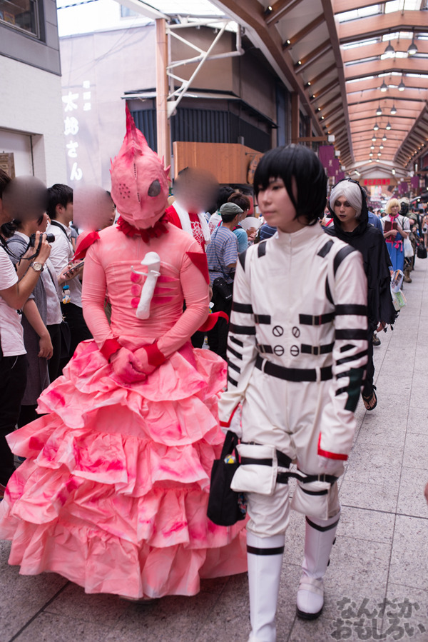 『世界コスプレサミット2015』大須商店街で大規模コスプレパレード！その様子を撮影してきた_8237