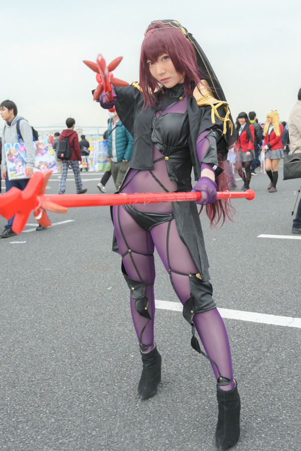 アニメジャパン2019コスプレ1日目033