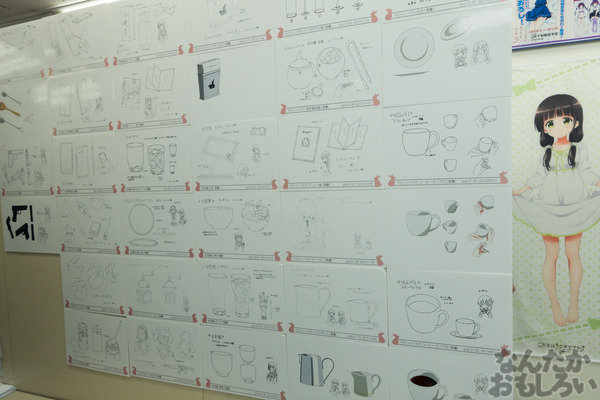 ご注文はうさぎですか？ 展示会　画像写真　物販_01826