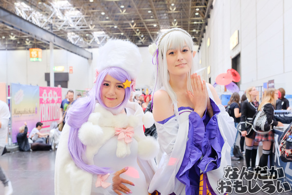 ドイツイベント『DoKomi（ドコミ）』2日目のコスプレレポート9009