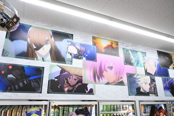 FGOローソンコラボ店舗in秋葉原019