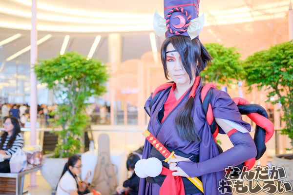 タイイベント『タイランドコミコン(TCC)』コスプレレポートその31815