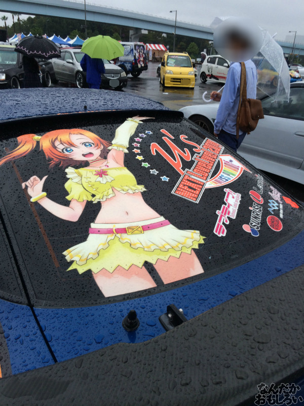 第10回痛Gふぇすたinお台場 痛車 画像 ラブライブ!_3363
